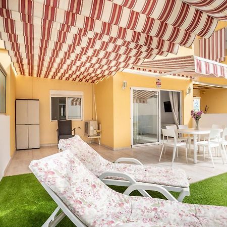 Family Home Near Ocean Los Cristianos Lovetenerife Arona  Exterior photo