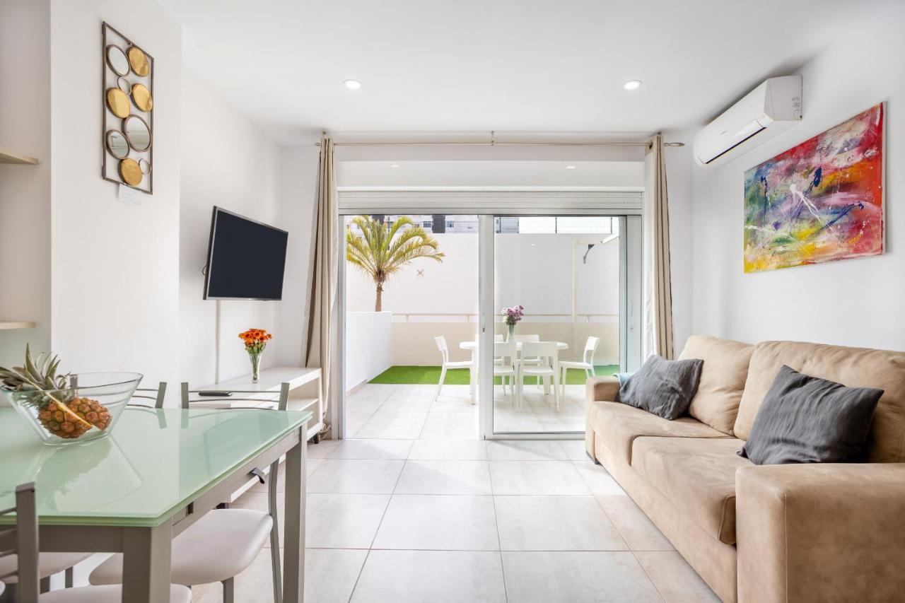 Family Home Near Ocean Los Cristianos Lovetenerife Arona  Exterior photo
