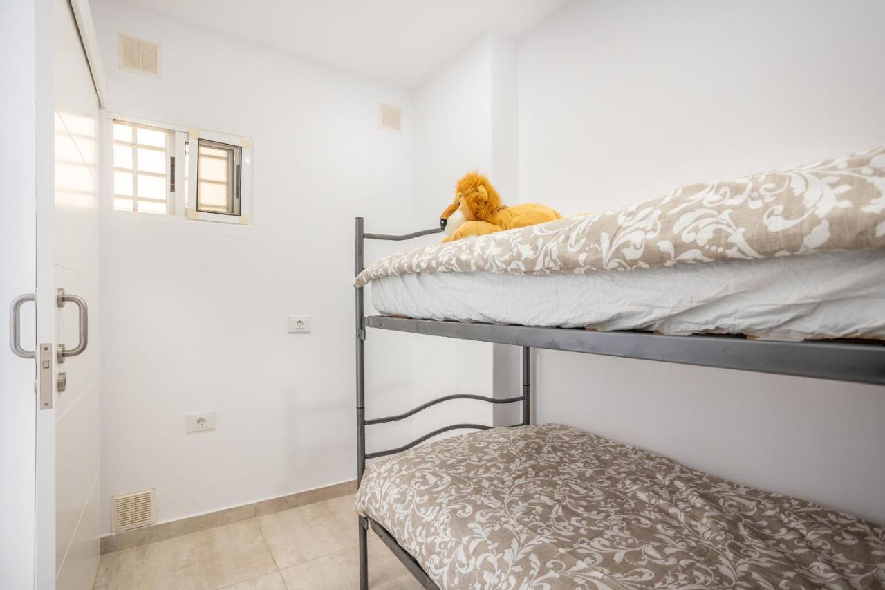 Family Home Near Ocean Los Cristianos Lovetenerife Arona  Exterior photo
