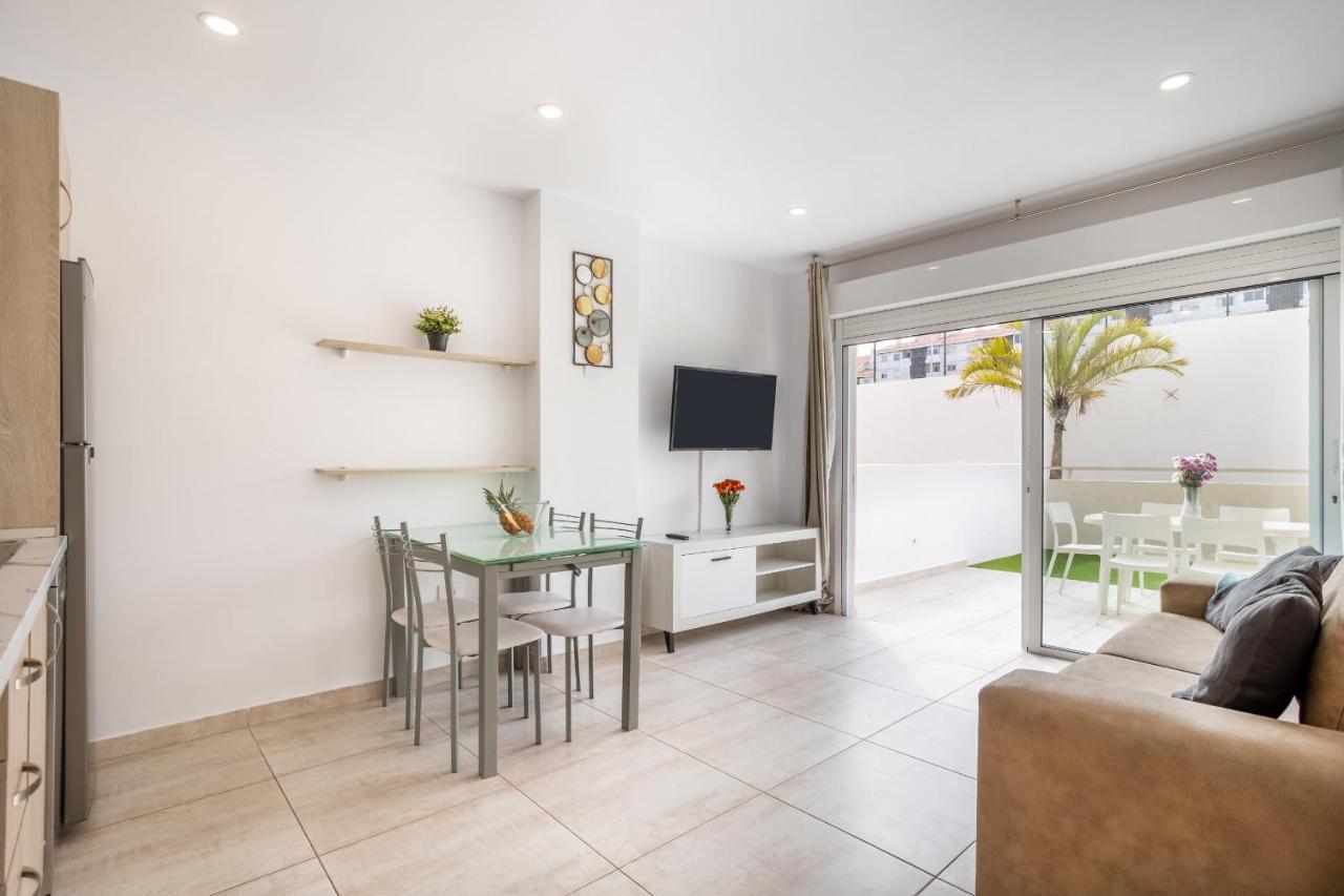 Family Home Near Ocean Los Cristianos Lovetenerife Arona  Exterior photo